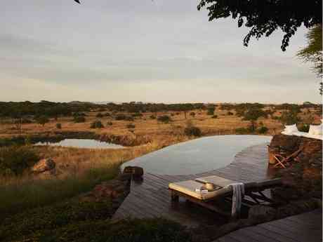 Singita Faru Faru River Lodge